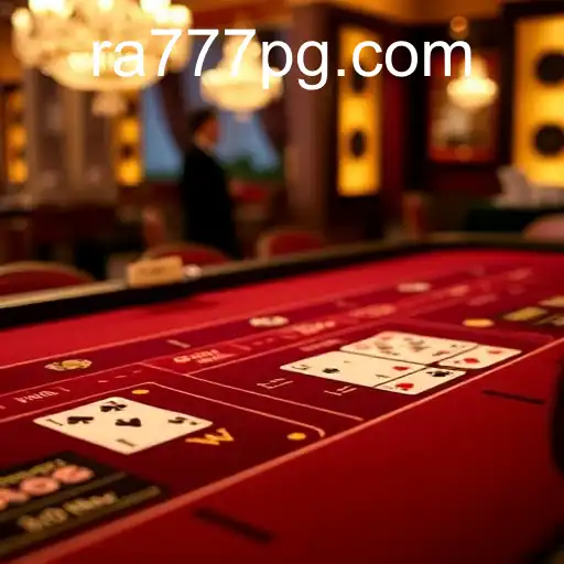 Exploring Baccarat and RA777 – The Enigmatic Connection