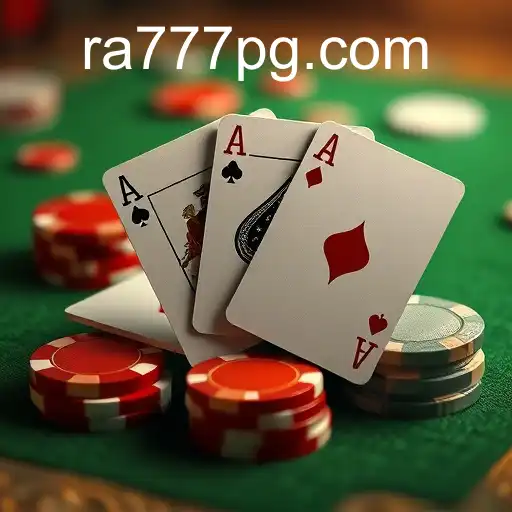 Exploring the Fascinating World of Card Games: A Dive into RA777