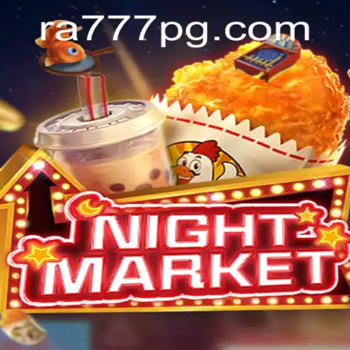 Exploring the Enigmatic World of NIGHTMARKET: The RA777 Adventure