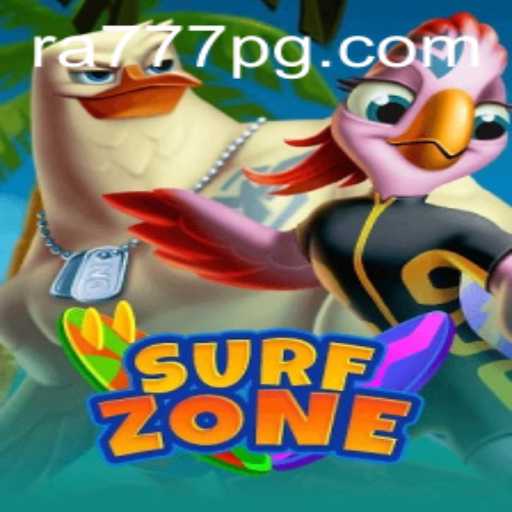 SurfZone: The Thrilling Adventure of Virtual Waves