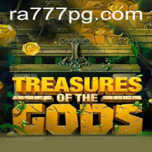 Unveiling 'TreasureoftheGods': A Thrilling Adventure Awaits with RA777