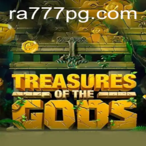 Unveiling 'TreasureoftheGods': A Thrilling Adventure Awaits with RA777